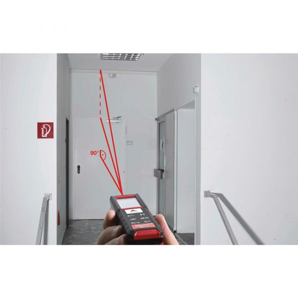 Milwaukee LDM 50 Laser Distance Meter