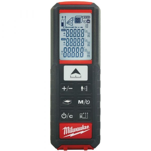 Milwaukee LDM 50 Laser Distance MeterMilwaukee LDM 50 Laser Distance Meter