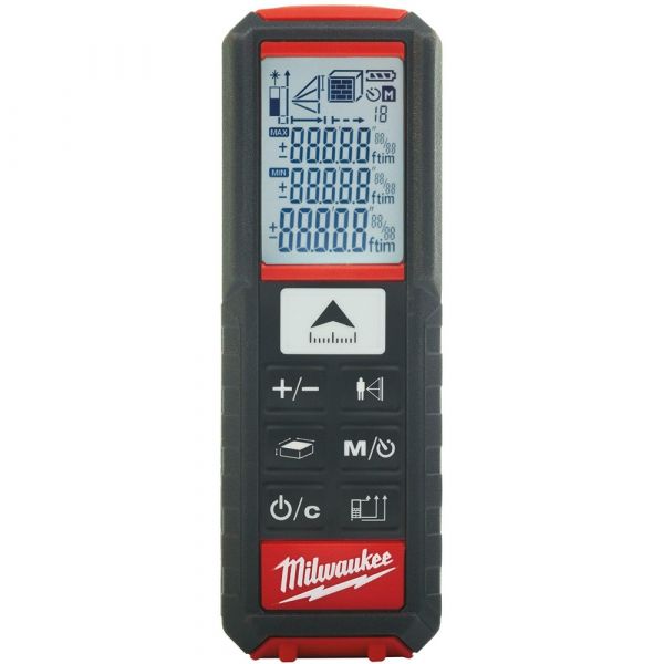 Milwaukee LDM 50 Laser Distance Meter