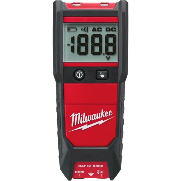 Milwaukee 2212-20 Automatic Voltage / Continuity Tester
