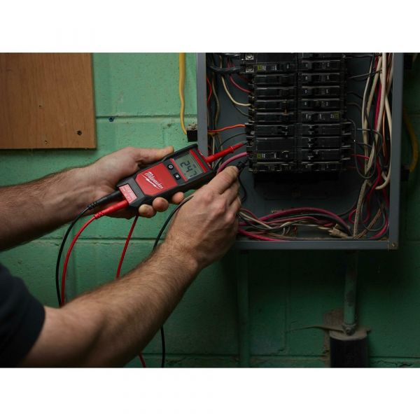 Milwaukee 2212-20 Automatic Voltage / Continuity Tester