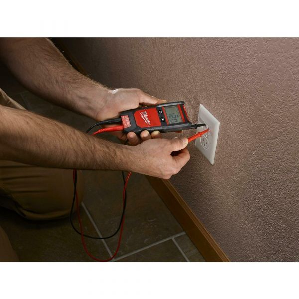 Milwaukee 2212-20 Automatic Voltage / Continuity Tester