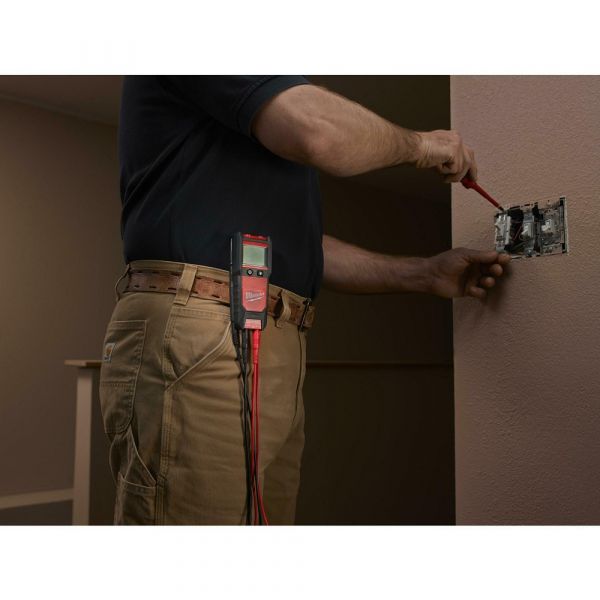 Milwaukee 2212-20 Automatic Voltage / Continuity Tester
