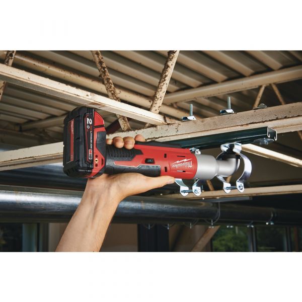 Milwaukee M18 BRAID-0 Angle Cordless Impact Screwdriver (without battery and charger)