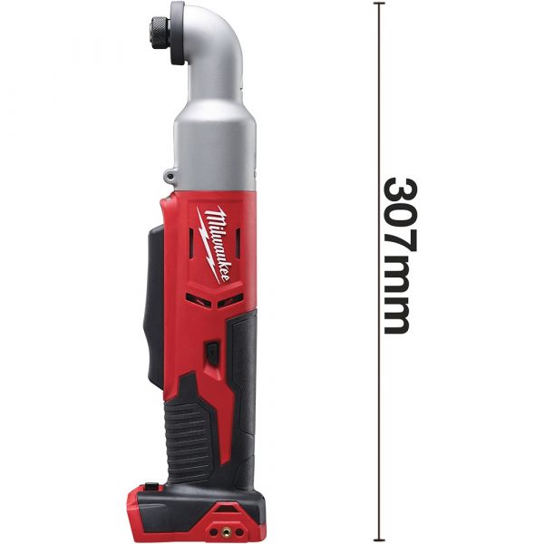 Milwaukee M18 BRAID-0 Angle Cordless Impact Screwdriver (without battery and charger)