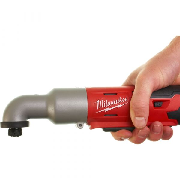 Milwaukee M18 BRAID-0 Angle Cordless Impact Screwdriver (without battery and charger)