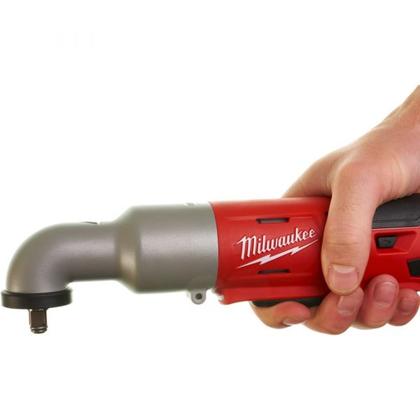 Milwaukee M18 BRAIW-0 Angle Cordless Impact Spanner (without battery and charger)