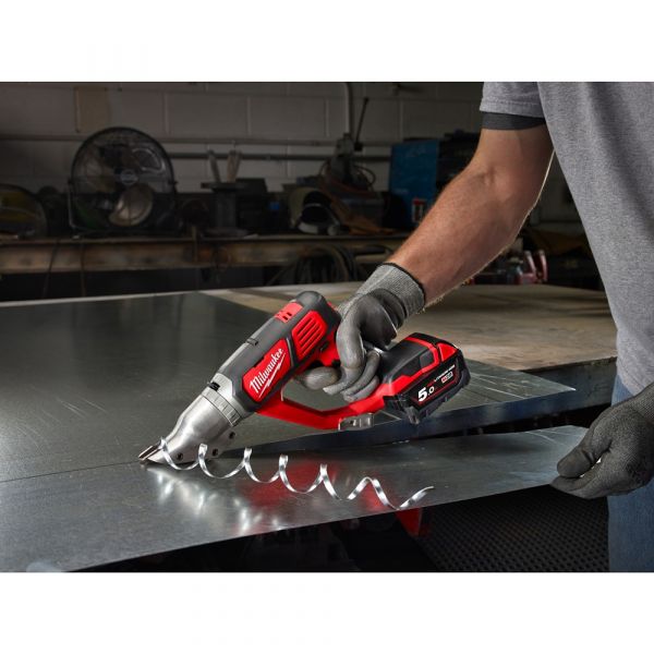 Milwaukee M18 BMS12-0 Cordless Compact Metal Shears (without battery and charger)