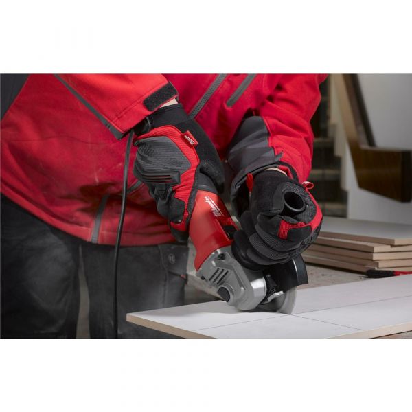 Milwaukee AG 800-125 EK Angle Grinder 800W