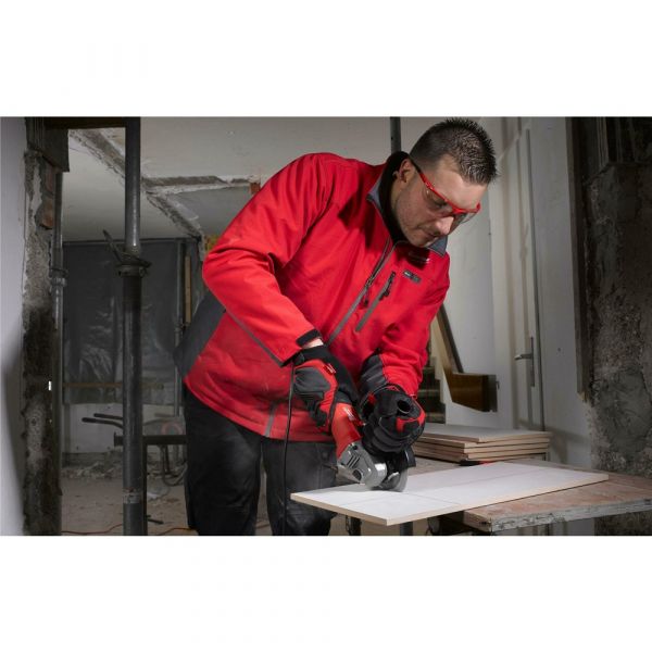 Milwaukee AG 800-125 EK Angle Grinder 800W