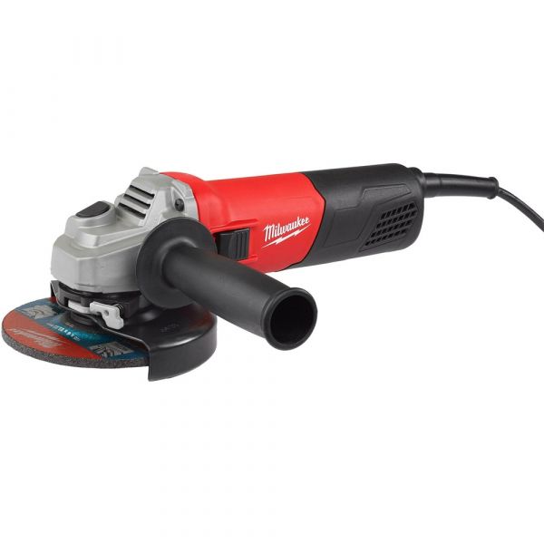 Milwaukee AG 800-125 EK Angle Grinder 800W