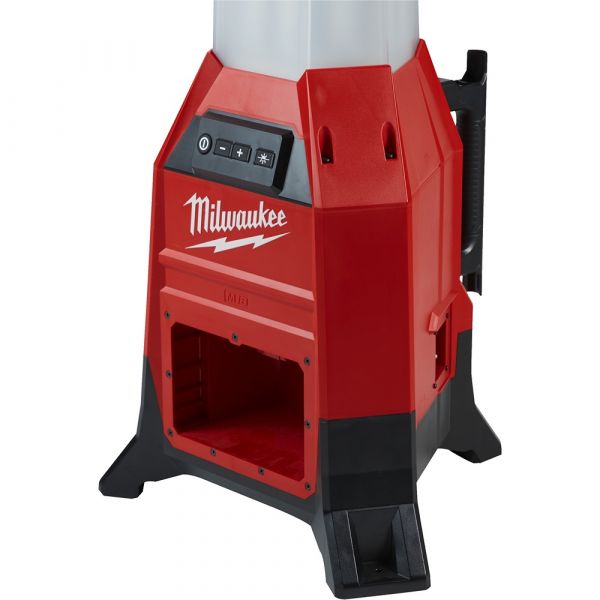 Milwaukee M18 ONESLDP-0 ONE-KEY LED Compact Battery Lamp/Charger