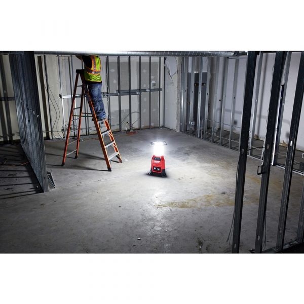 Milwaukee M18 ONESLDP-0 ONE-KEY LED Compact Battery Lamp/Charger