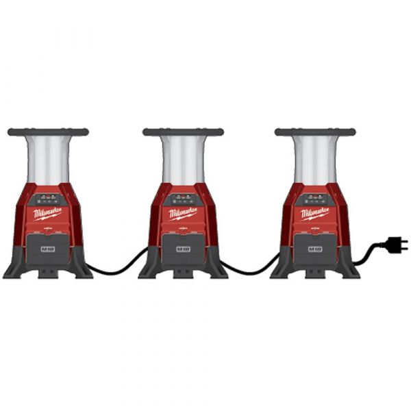 Milwaukee M18 ONESLDP-0 ONE-KEY LED Compact Battery Lamp/ChargerMilwaukee M18 ONESLDP-0 ONE-KEY LED Compact Battery Lamp/Charger