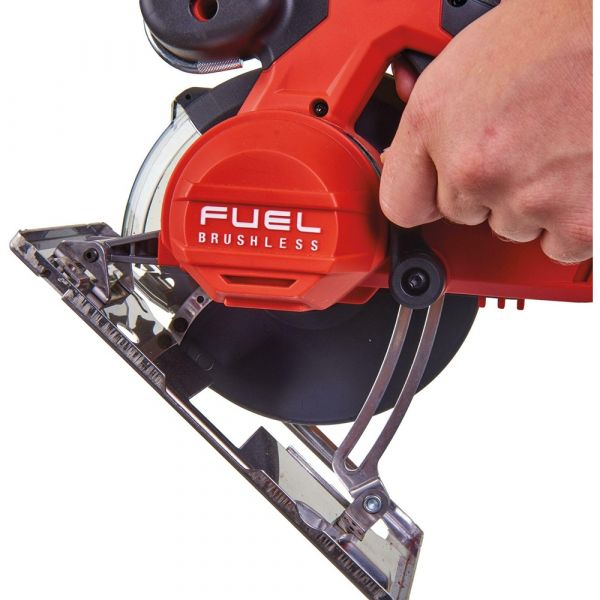 Milwaukee M18 FMCS-0X FUEL Cordless Metal Circular Saw 57mm 150mm in HD Box (without battery and charger)