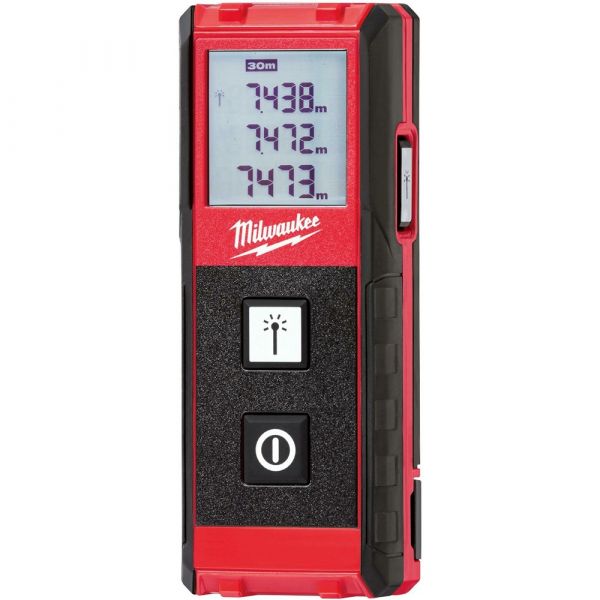 Milwaukee LDM 30 Laser Distance Meter