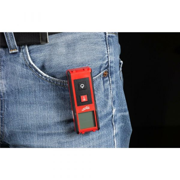 Milwaukee LDM 30 Laser Distance Meter