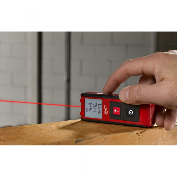 Milwaukee LDM 30 Laser Distance Meter