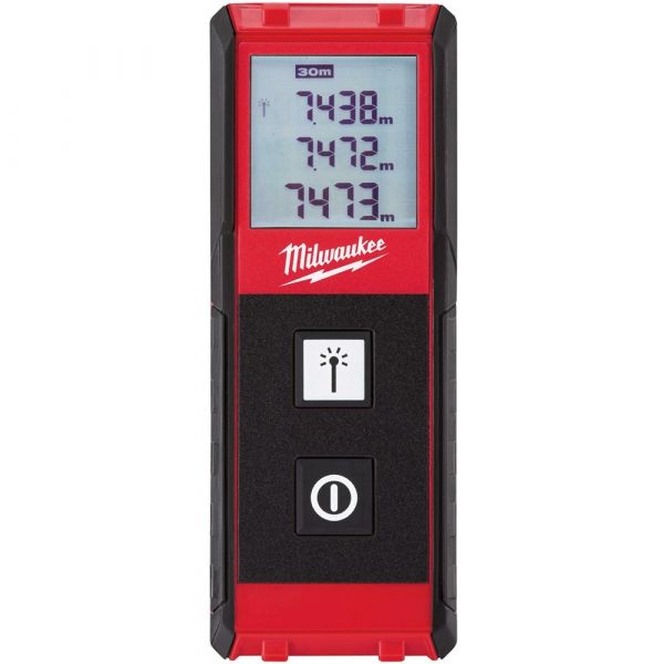 Milwaukee LDM 30 Laser Distance Meter
