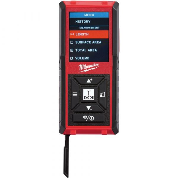 Milwaukee LDM 45 Laser Distance Meter