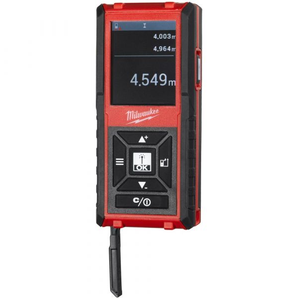 Milwaukee LDM 45 Laser Distance Meter