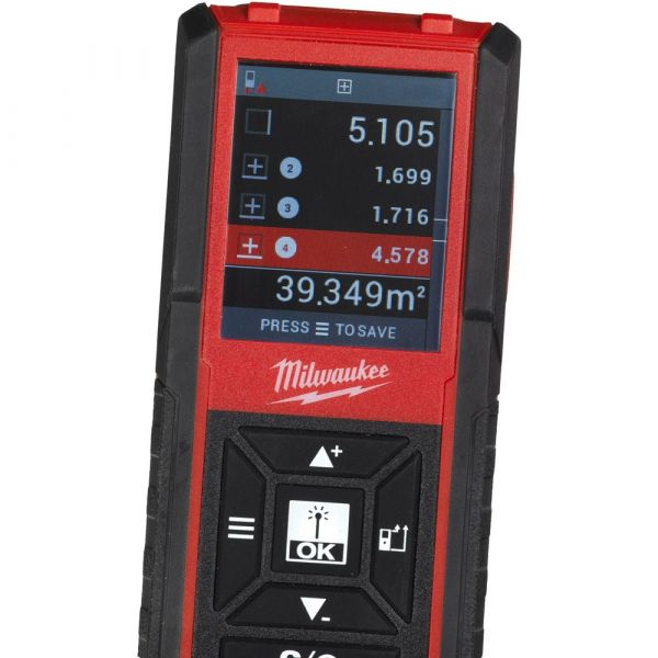 Milwaukee LDM 45 Laser Distance Meter