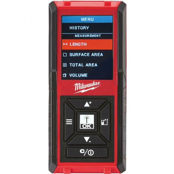 Milwaukee LDM 45 Laser Distance Meter