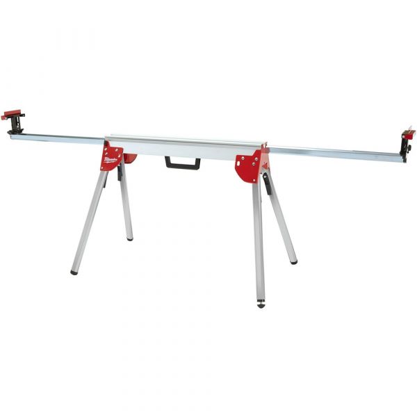 Milwaukee MSL 2000 Universal Support Frame 2.5m for Crosscutting and Mitre Saws