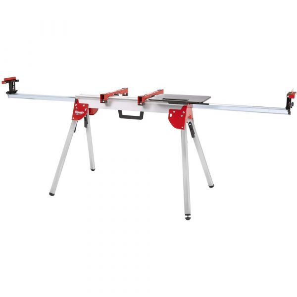 Milwaukee MSL 2000 Universal Support Frame 2.5m for Crosscutting and Mitre Saws