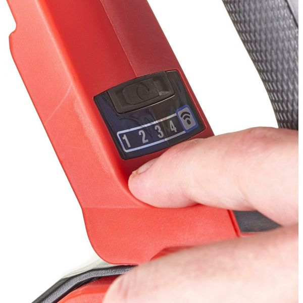 Milwaukee M18 ONEFHIWF1-0X FUEL ONE-KEY Cordless Impact Spanner 1" High Torque with Friction Ring in HD-Box (without battery and charger)