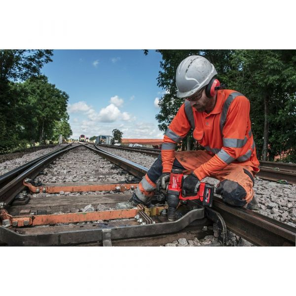 Milwaukee M18 ONEFHIWF1-0X FUEL ONE-KEY Cordless Impact Spanner 1" High Torque with Friction Ring in HD-Box (without battery and charger)