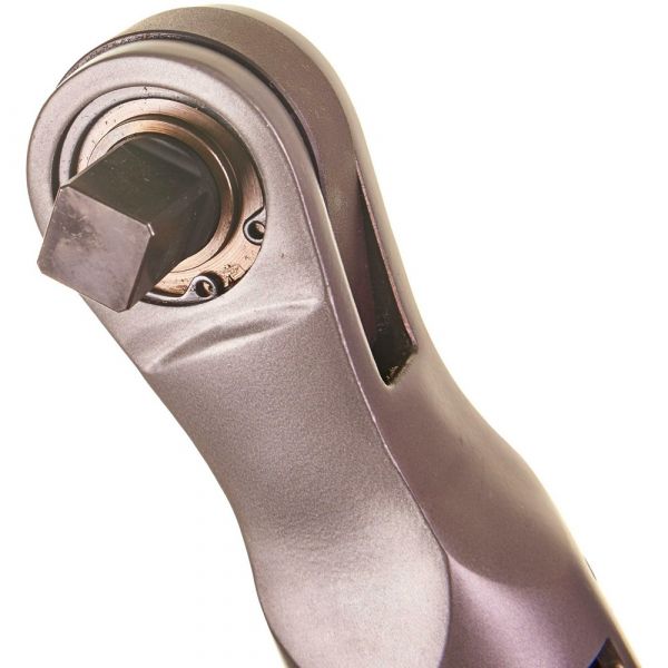 Milwaukee M12 FIR12-0 FUEL 1/2" Subcompact Cordless Ratchet Spanner (without battery and charger)