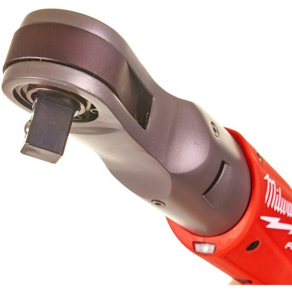 Milwaukee M12 FIR12-0 FUEL 1/2" Subcompact Cordless Ratchet Spanner (without battery and charger)
