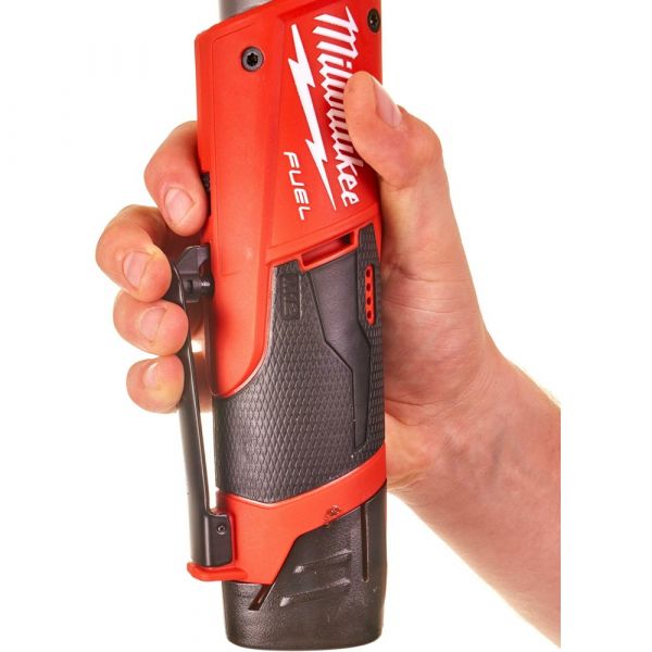 Milwaukee M12 FIR12-0 FUEL 1/2" Subcompact Cordless Ratchet Spanner (without battery and charger)