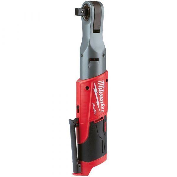 Milwaukee M12 FIR12-0 FUEL 1/2" Subcompact Cordless Ratchet Spanner (without battery and charger)