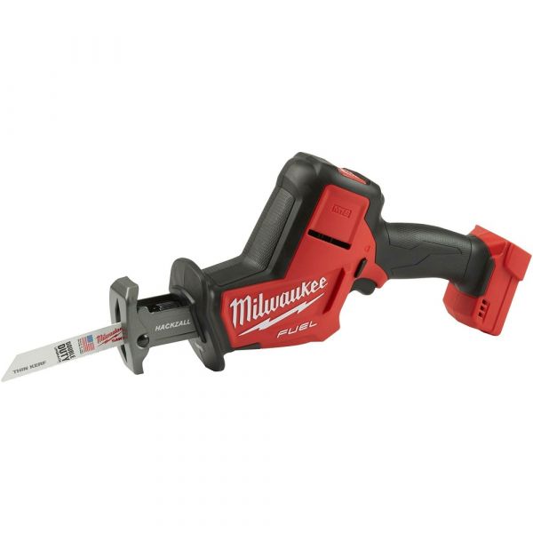 Milwaukee M18 FHZ-0X FUEL HACKZALL Cordless Copro Saw in HD Box (without battery and charger)