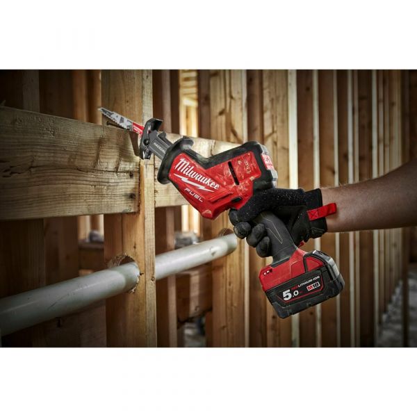 Milwaukee M18 FHZ-0X FUEL HACKZALL Cordless Copro Saw in HD Box (without battery and charger)