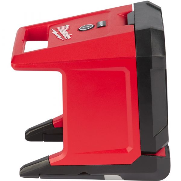 Milwaukee M18 PAL-0 M18 Rotary Workshop Lamp