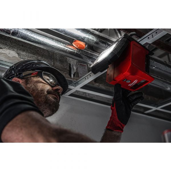 Milwaukee M18 PAL-0 M18 Rotary Workshop Lamp