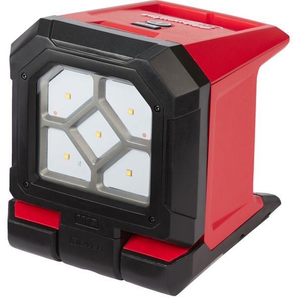 Milwaukee M18 PAL-0 M18 Rotary Workshop Lamp