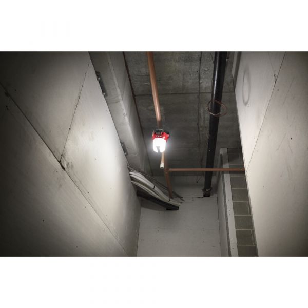 Milwaukee M18 TAL-0 M18 Tradesman Area Lamp LightMilwaukee M18 TAL-0 M18 Tradesman Area Lamp Light