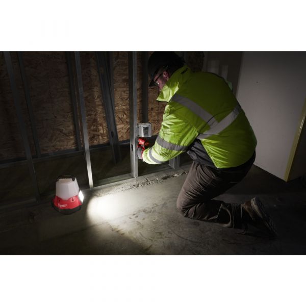 Milwaukee M18 TAL-0 M18 Tradesman Area Lamp Light