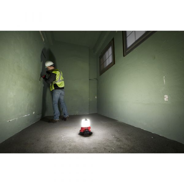 Milwaukee M18 TAL-0 M18 Tradesman Area Lamp Light