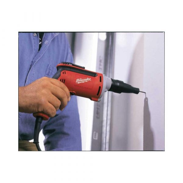 Milwaukee Drywall Screwdriver 4000 RPM ǪUIK- LOK [DWSE4000Ǫ]