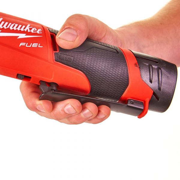 ​Milwaukee M12 FUEL™ Sub Compact ⅜″ Ratchet