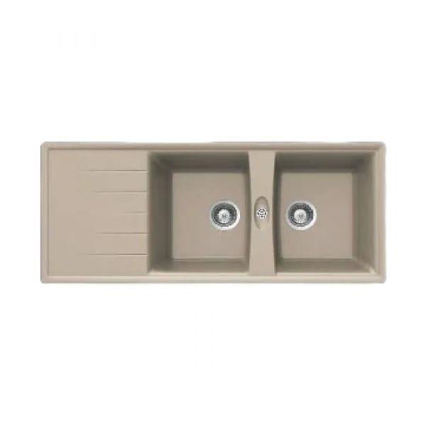 Schock Genius D-200 Colorado Handmade Granite Sink
