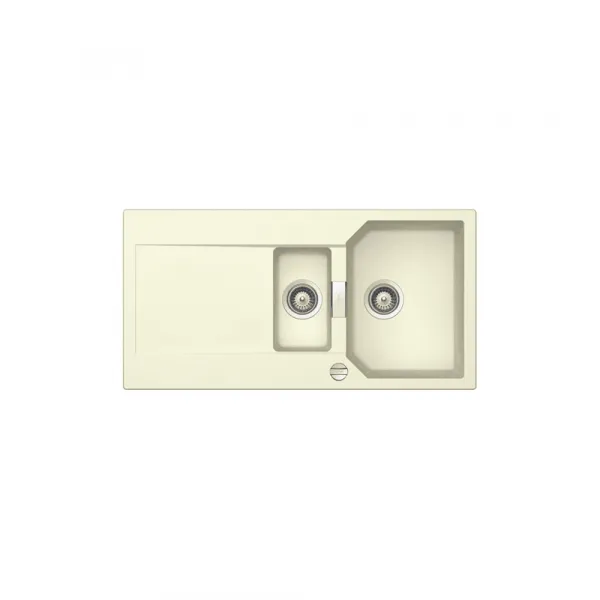 Schock Manhattan D150L 1.5 Bowl Granite Sink