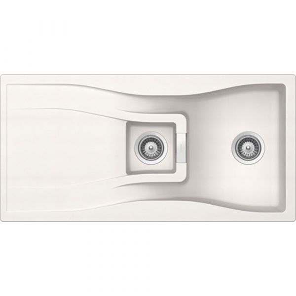 Schock Handmade Granite Sink 100 x 50cm