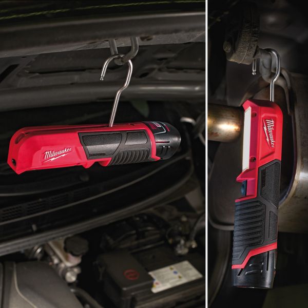 Milwaukee M12 SL Battery-Powered Bar Torch 220 Lumens (without battery and charger)