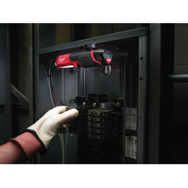 Milwaukee M12 SL Battery-Powered Bar Torch 220 Lumens (without battery and charger)